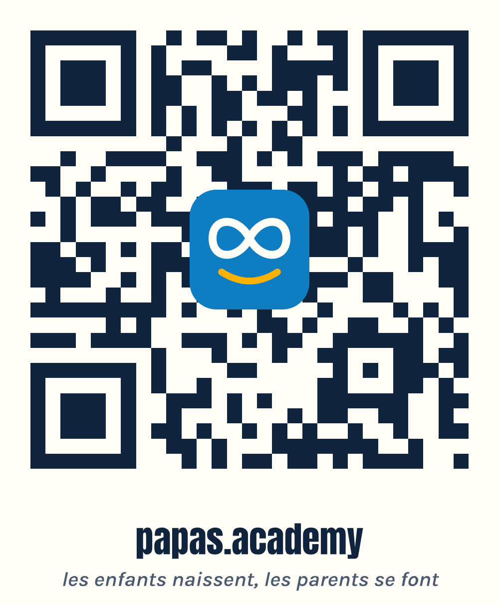 QR en couleur avec légende