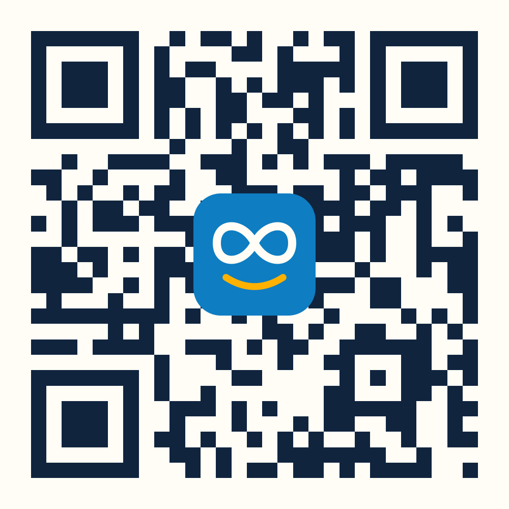 QR a color