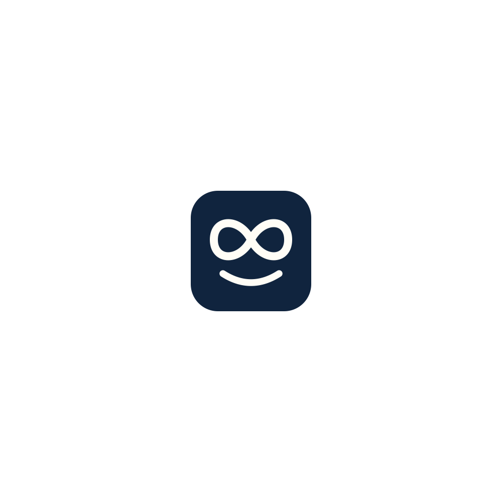QR blanco sobre transparente